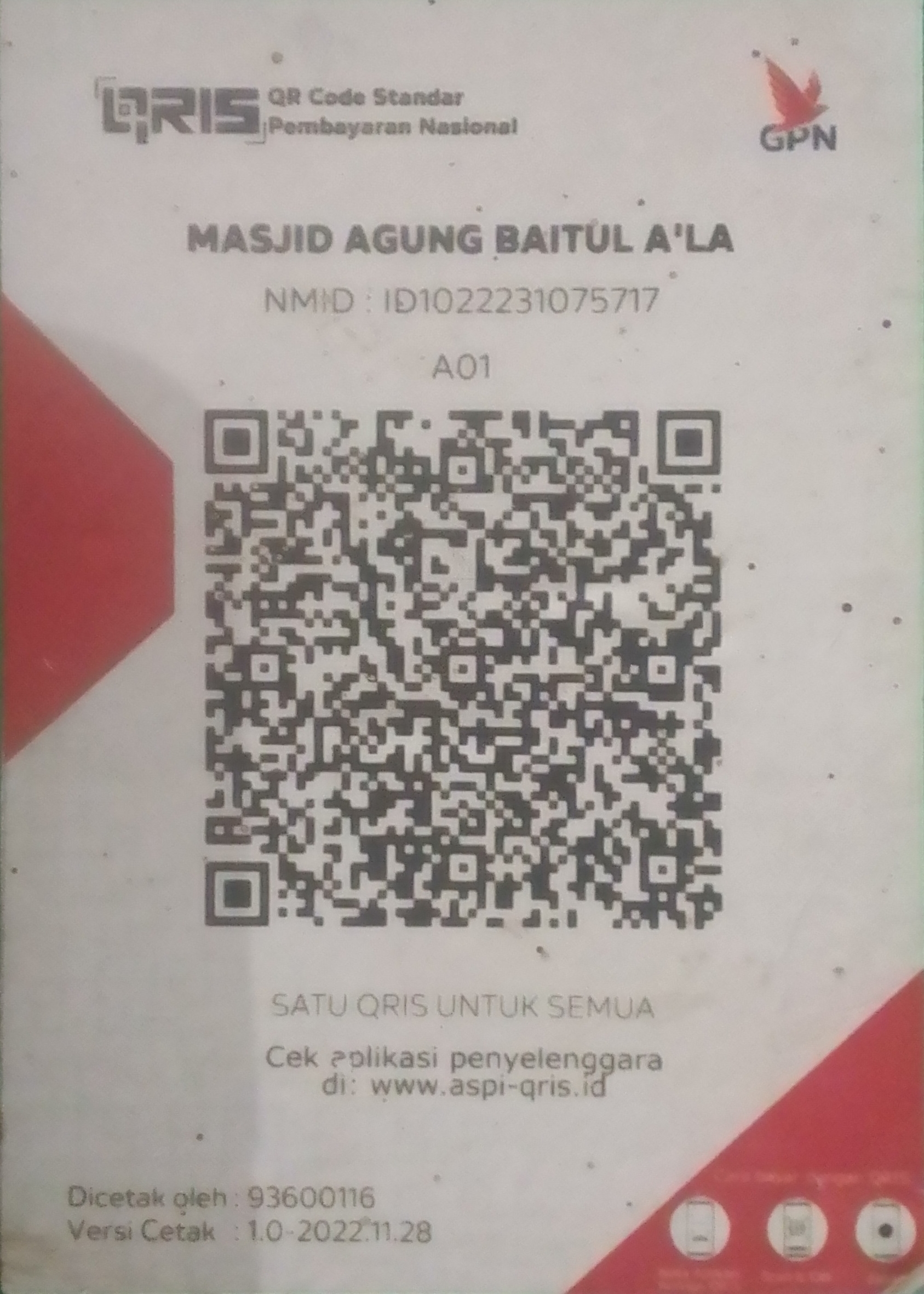 Ayo, Bangun Istana Di Surga